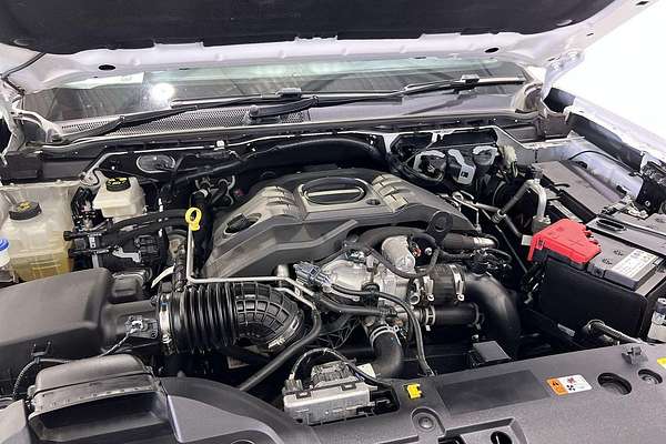 2024 Ford Ranger Wildtrak 4X4 3.0L