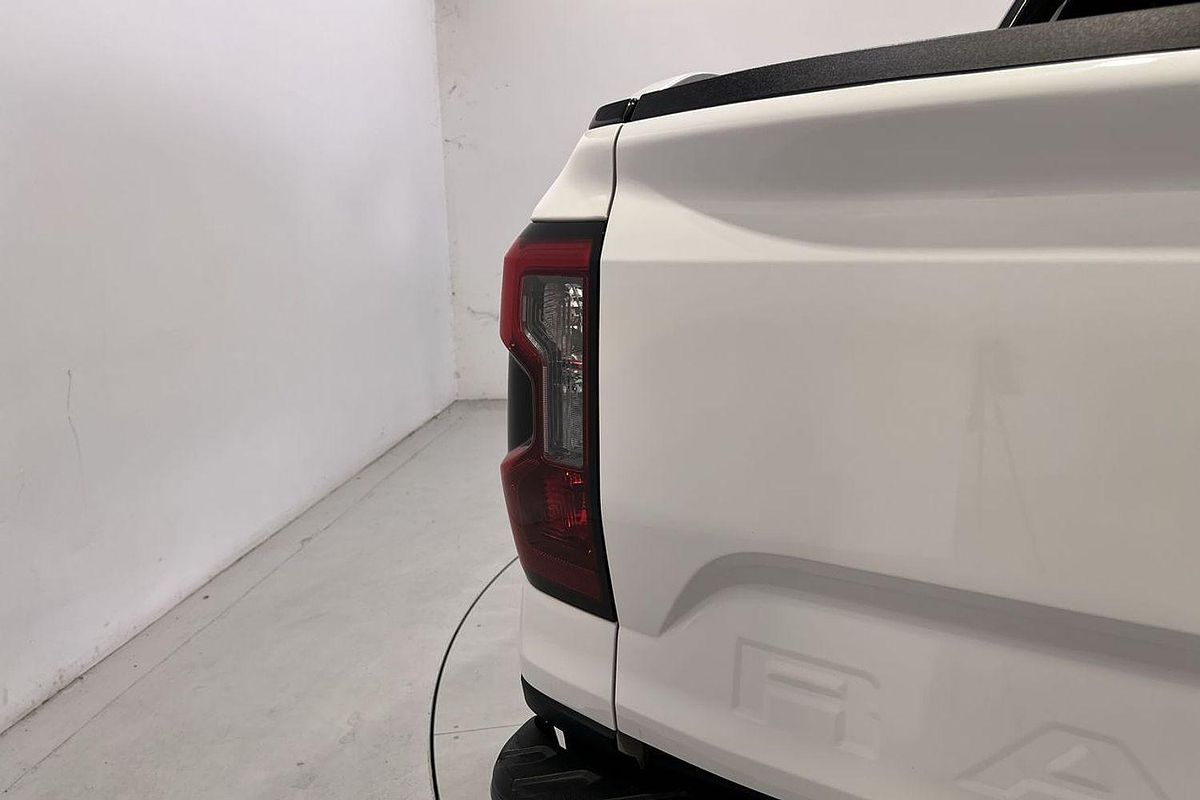 2024 Ford Ranger Wildtrak 4X4 3.0L