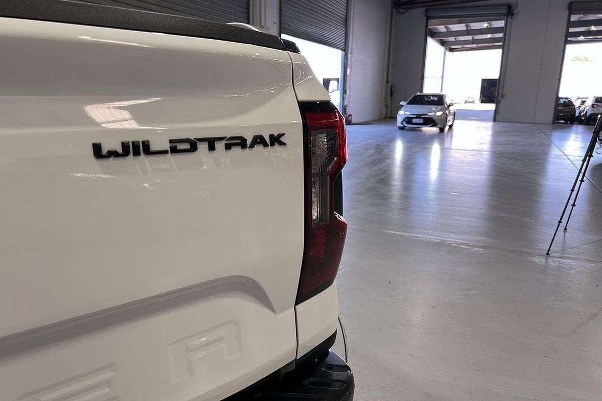 2024 Ford Ranger Wildtrak 4X4 3.0L