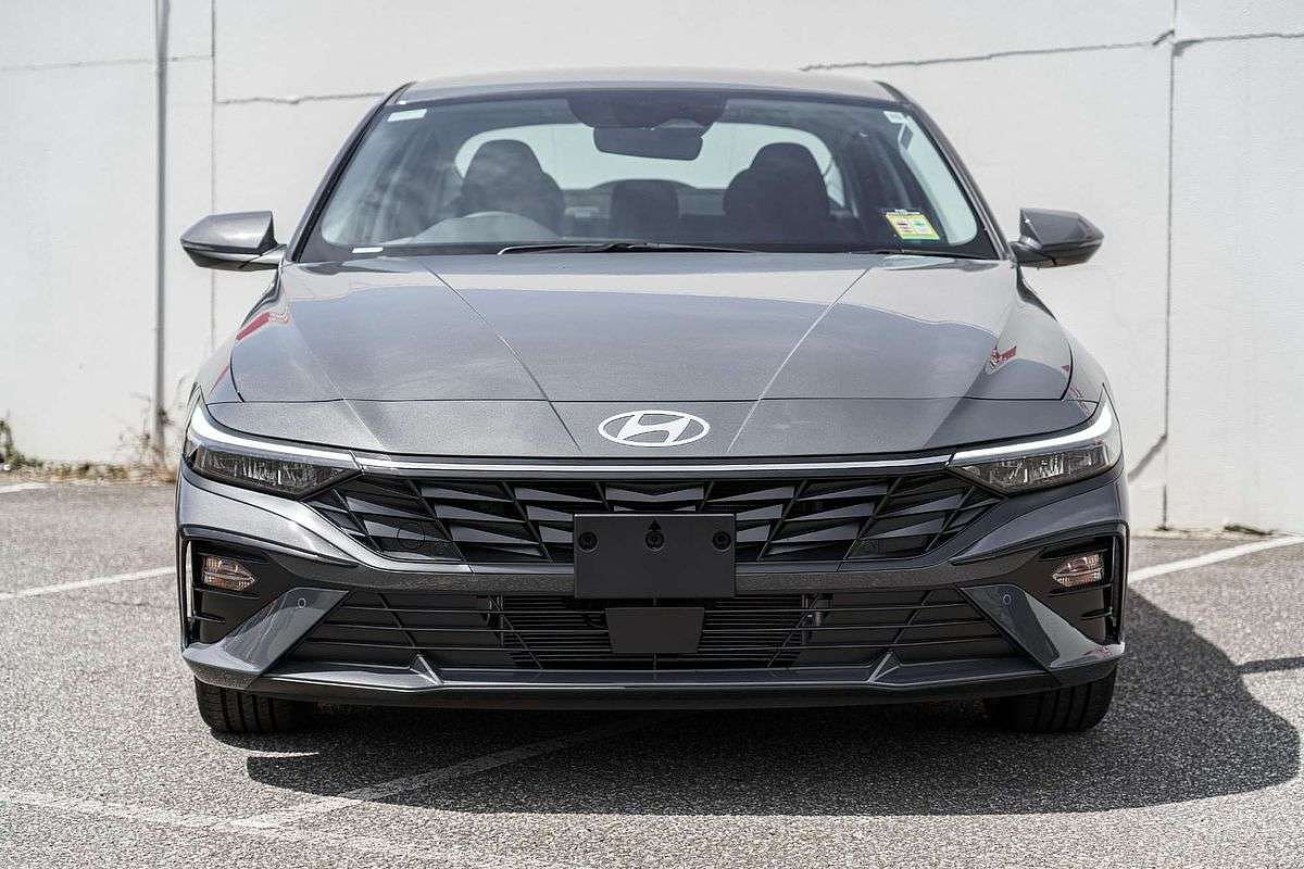 2025 Hyundai i30 Hybrid CN7.V2