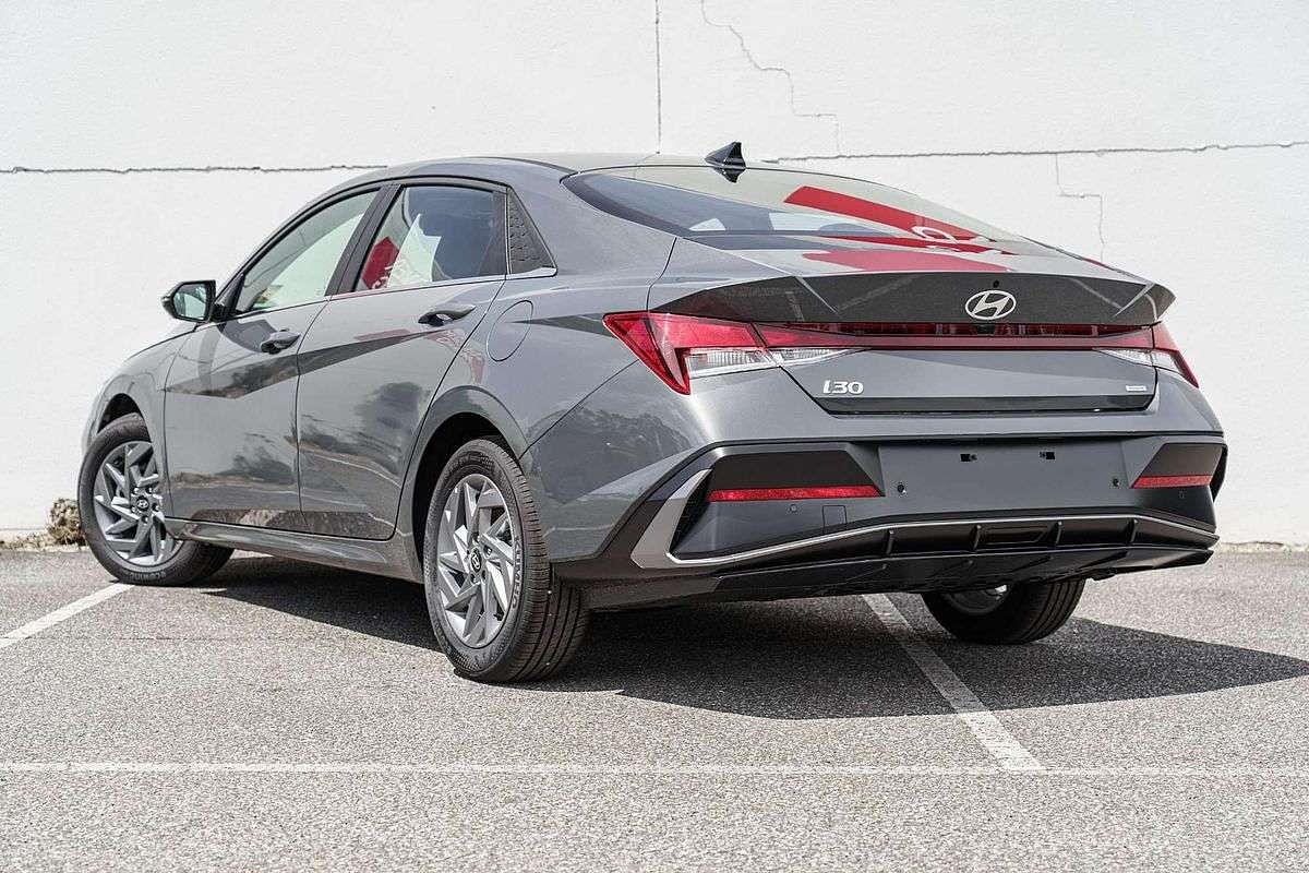 2025 Hyundai i30 Hybrid CN7.V2