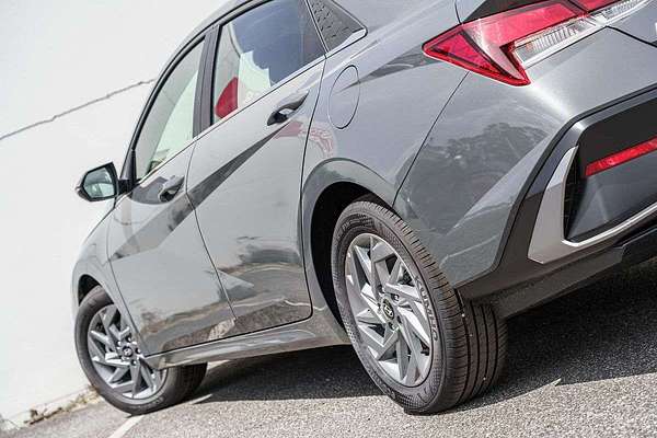 2025 Hyundai i30 Hybrid CN7.V2