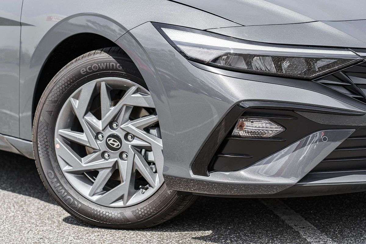 2025 Hyundai i30 Hybrid CN7.V2