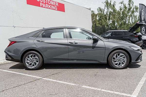 2025 Hyundai i30 Hybrid CN7.V2