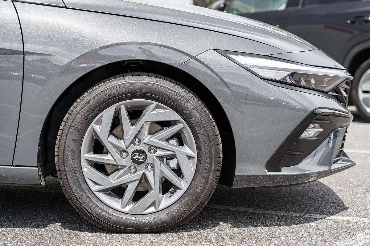 2025 Hyundai i30 Hybrid CN7.V2