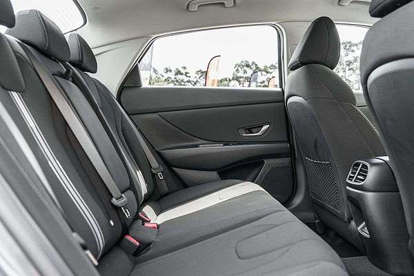 2025 Hyundai i30 Hybrid CN7.V2