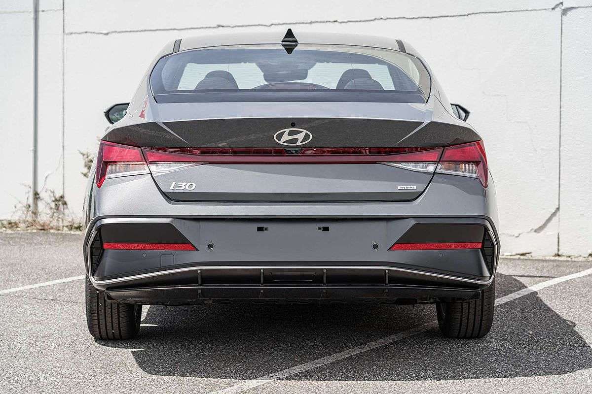 2025 Hyundai i30 Hybrid CN7.V2