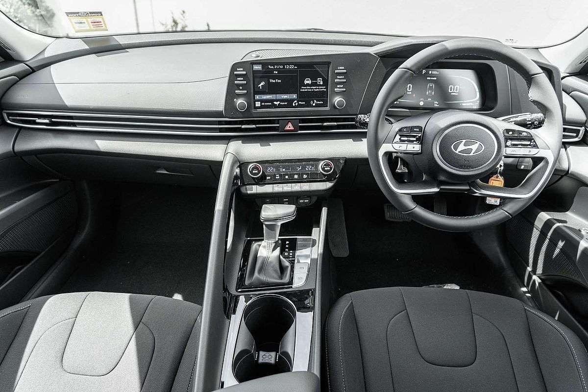 2025 Hyundai i30 Hybrid CN7.V2