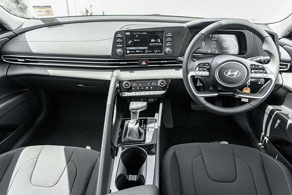 2025 Hyundai i30 Hybrid CN7.V2