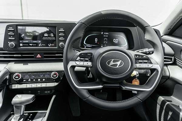 2025 Hyundai i30 Hybrid CN7.V2