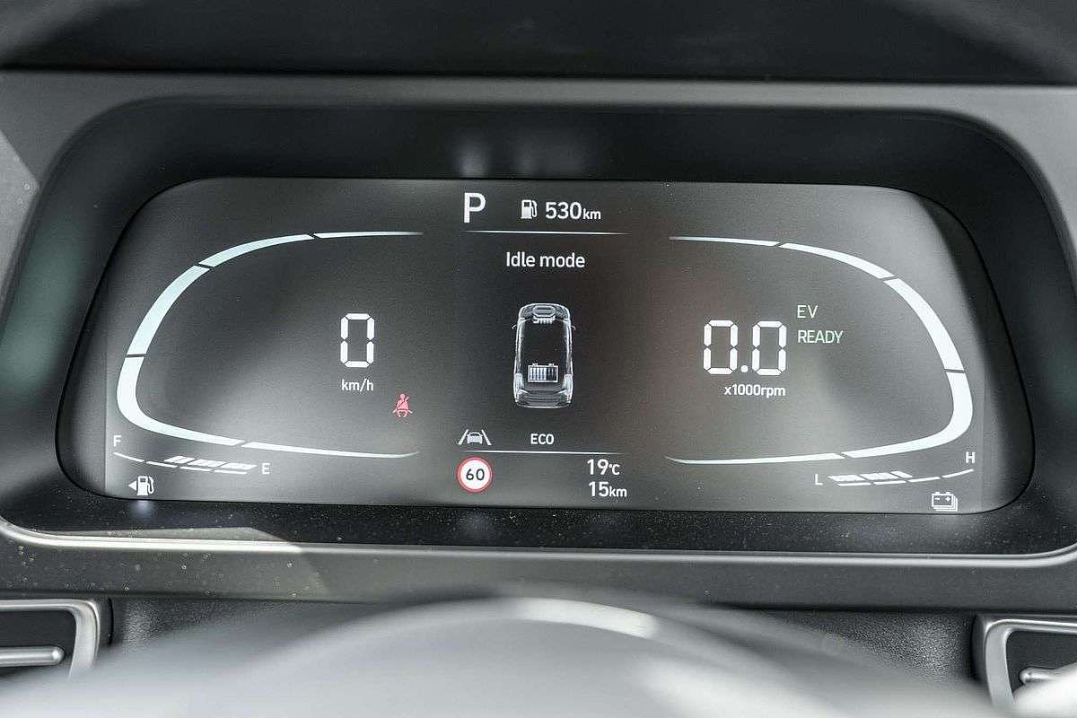 2025 Hyundai i30 Hybrid CN7.V2