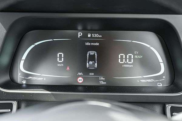 2025 Hyundai i30 Hybrid CN7.V2