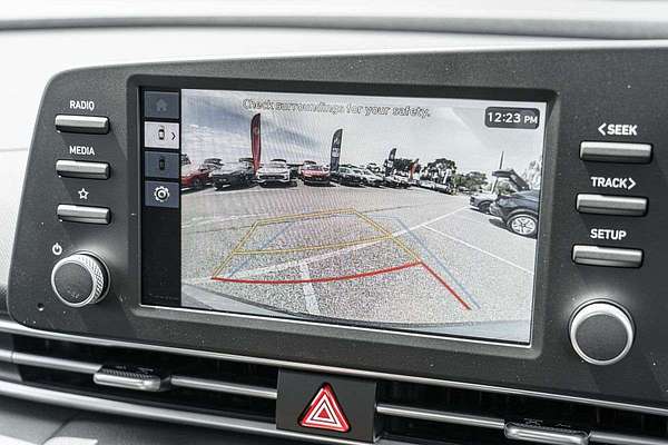 2025 Hyundai i30 Hybrid CN7.V2