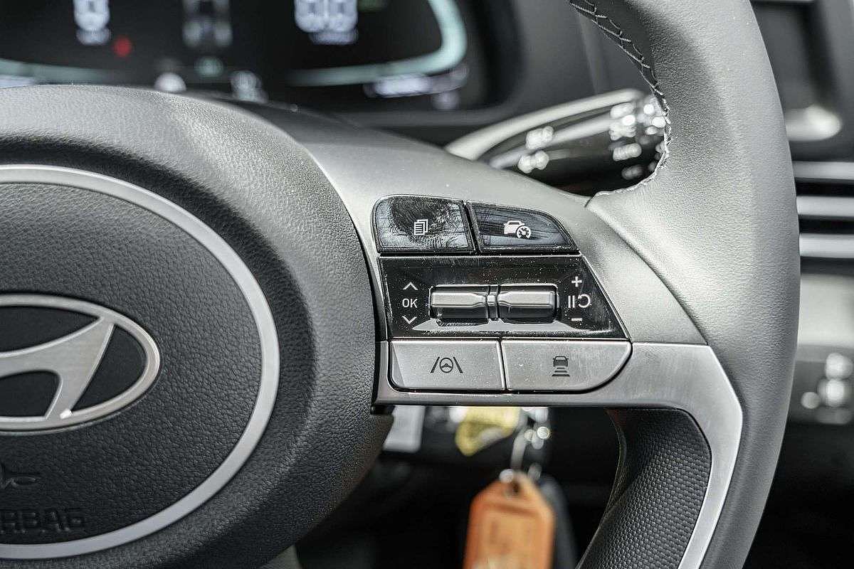 2025 Hyundai i30 Hybrid CN7.V2