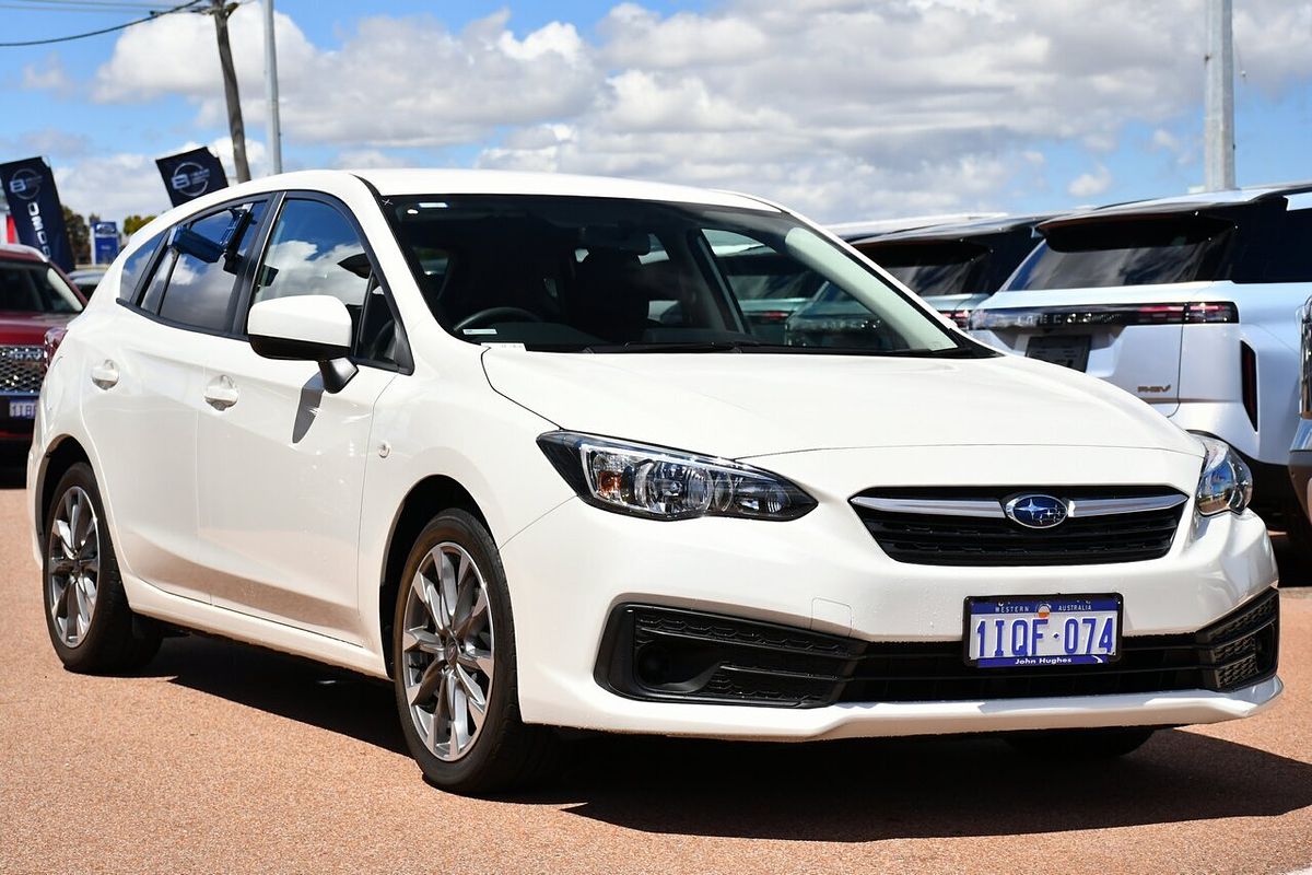 2021 Subaru Impreza 2.0i G5