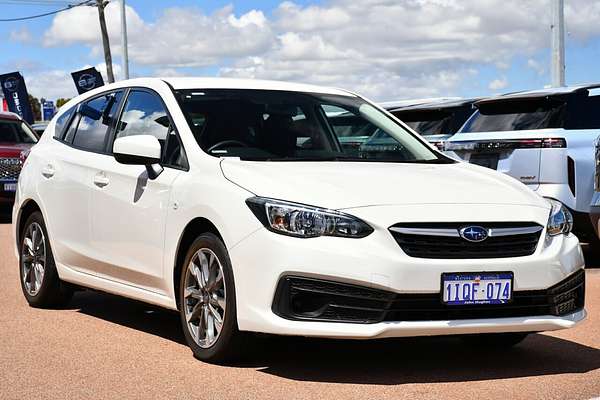 2021 Subaru Impreza 2.0i G5