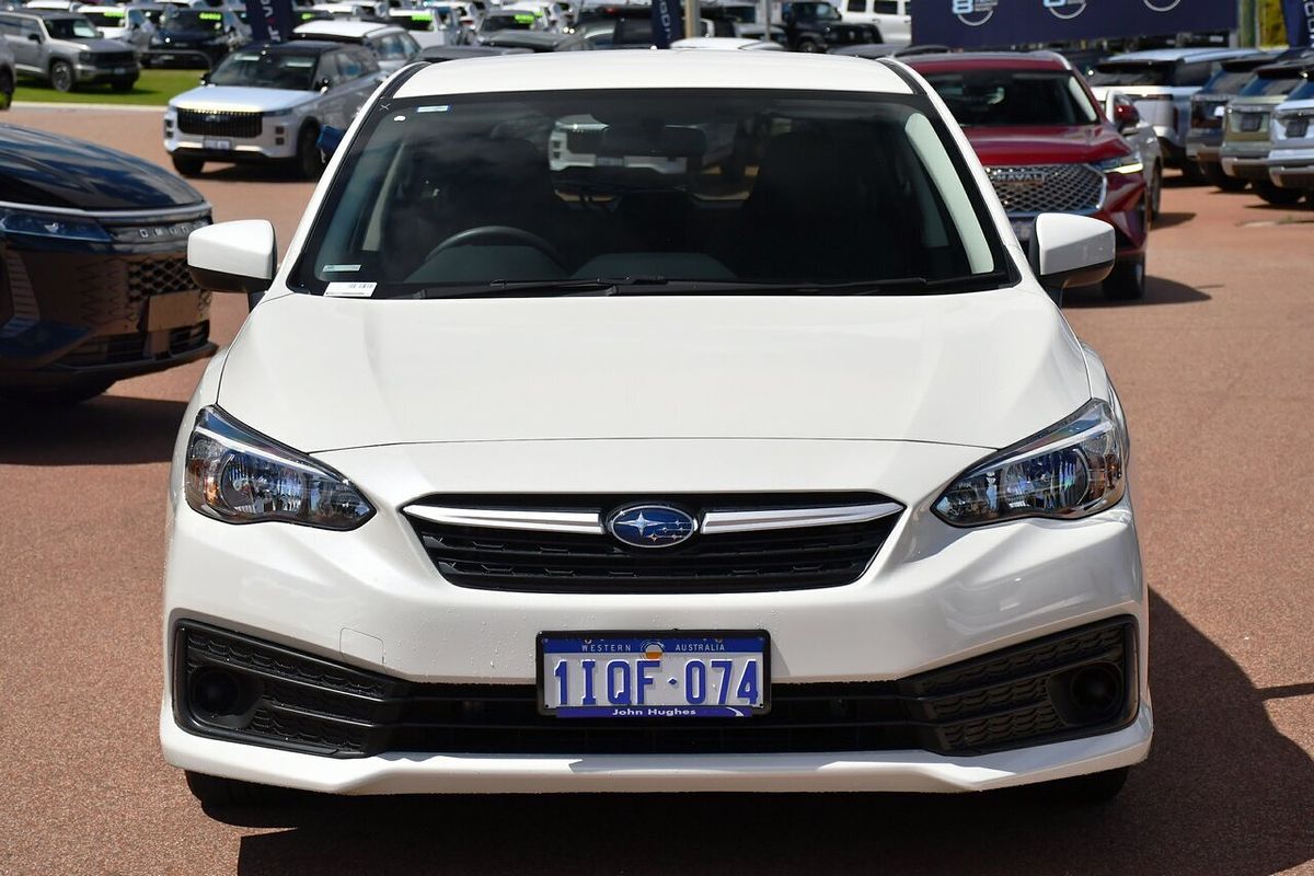 2021 Subaru Impreza 2.0i G5