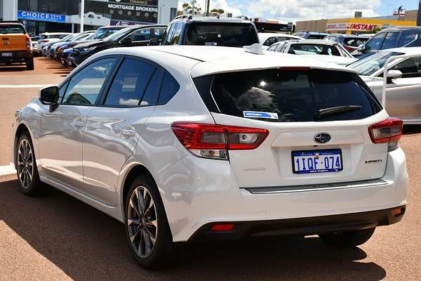 2021 Subaru Impreza 2.0i G5