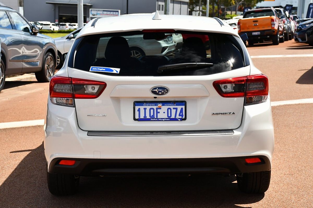 2021 Subaru Impreza 2.0i G5