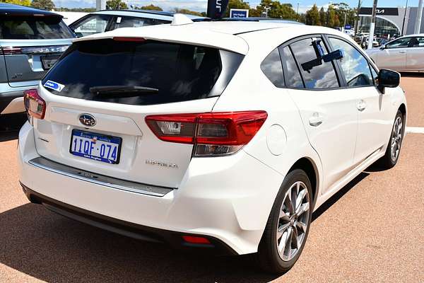 2021 Subaru Impreza 2.0i G5