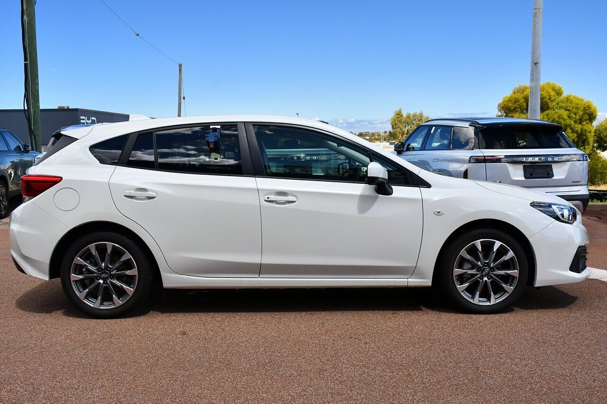 2021 Subaru Impreza 2.0i G5