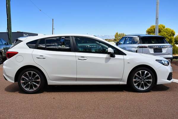 2021 Subaru Impreza 2.0i G5