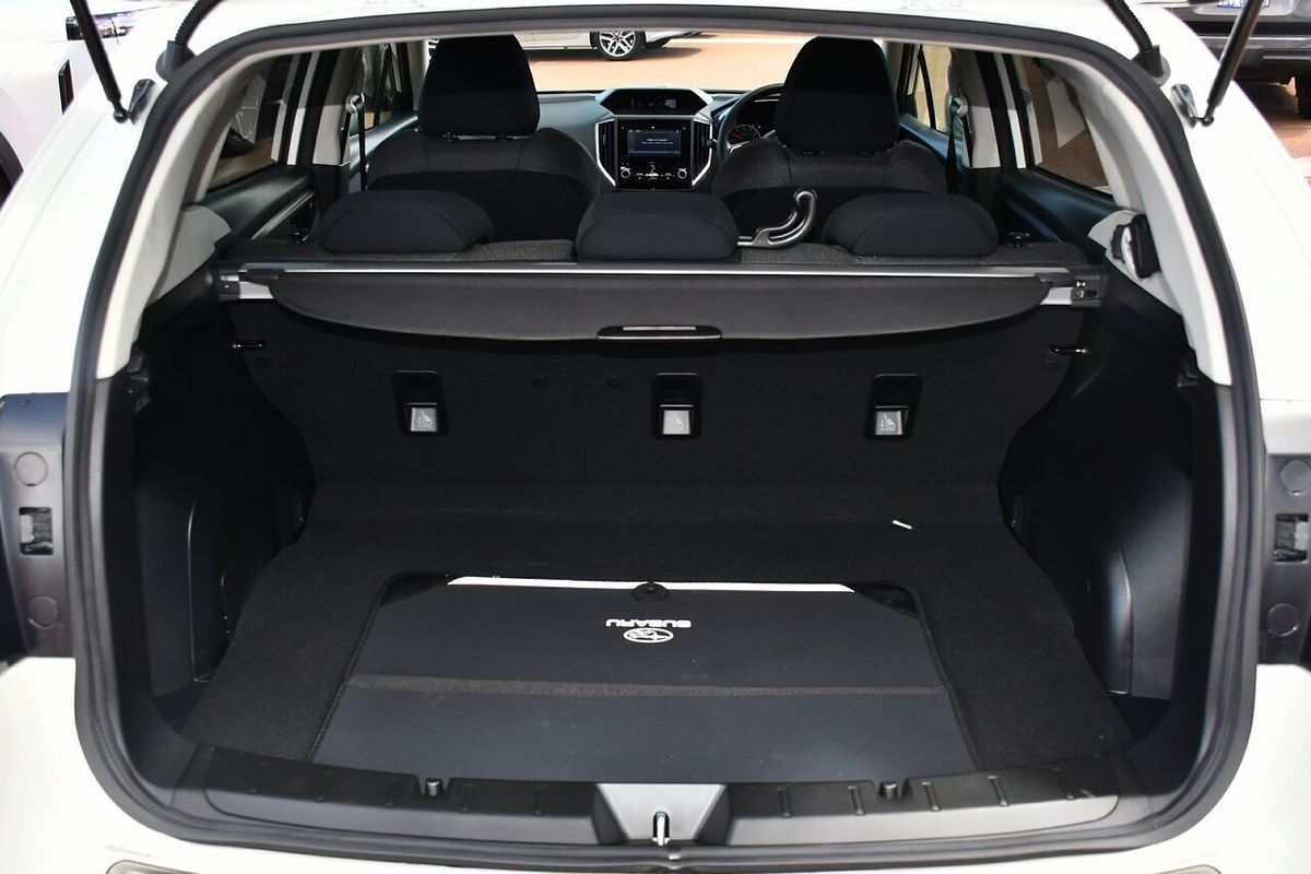 2021 Subaru Impreza 2.0i G5