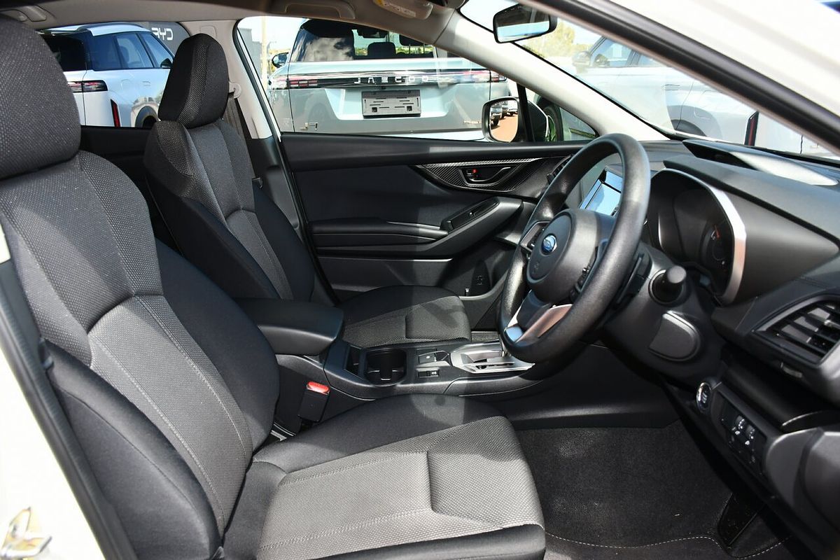 2021 Subaru Impreza 2.0i G5