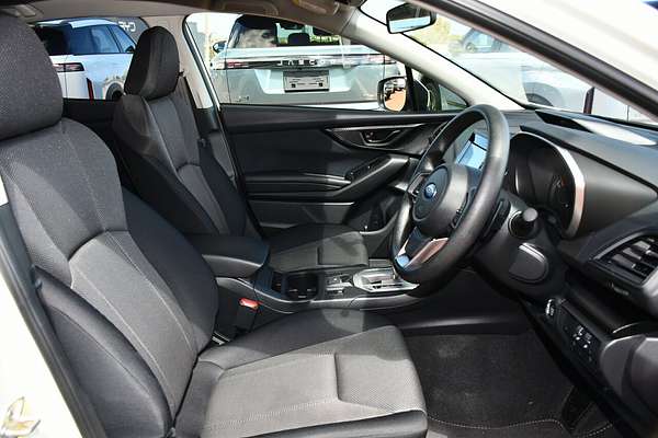 2021 Subaru Impreza 2.0i G5