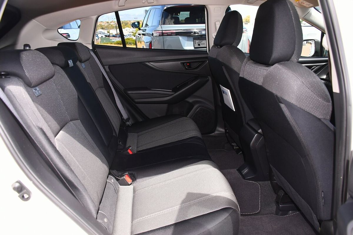 2021 Subaru Impreza 2.0i G5