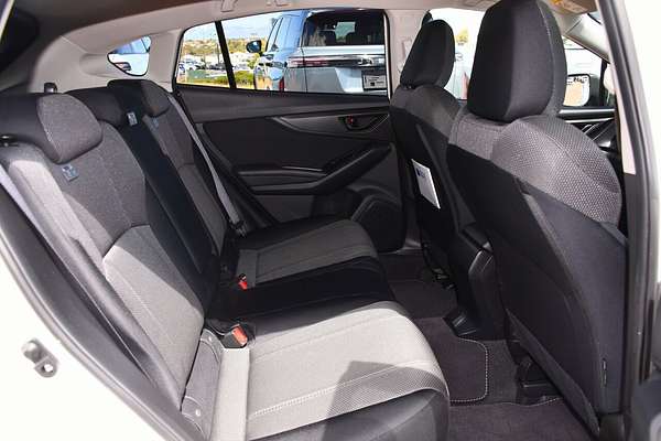 2021 Subaru Impreza 2.0i G5