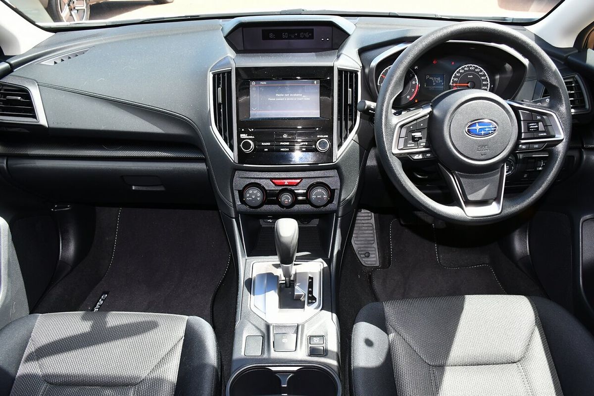 2021 Subaru Impreza 2.0i G5