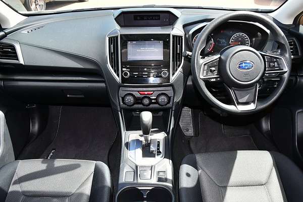 2021 Subaru Impreza 2.0i G5