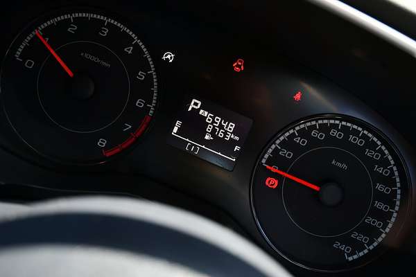 2021 Subaru Impreza 2.0i G5