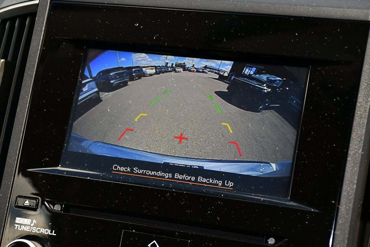 2021 Subaru Impreza 2.0i G5