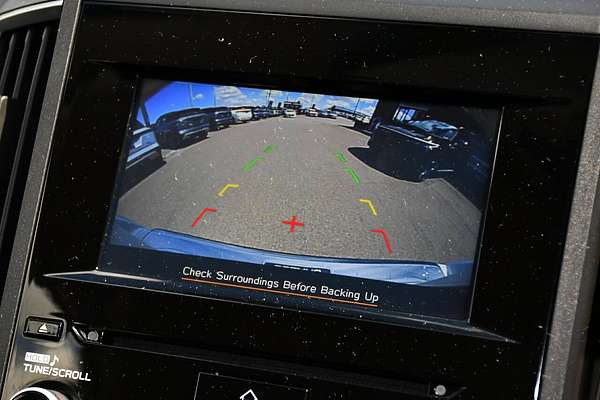 2021 Subaru Impreza 2.0i G5