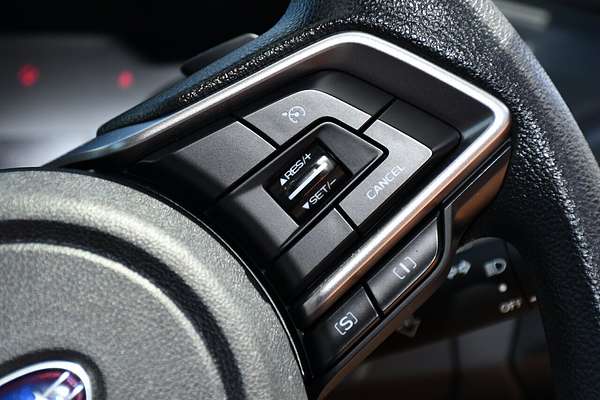 2021 Subaru Impreza 2.0i G5