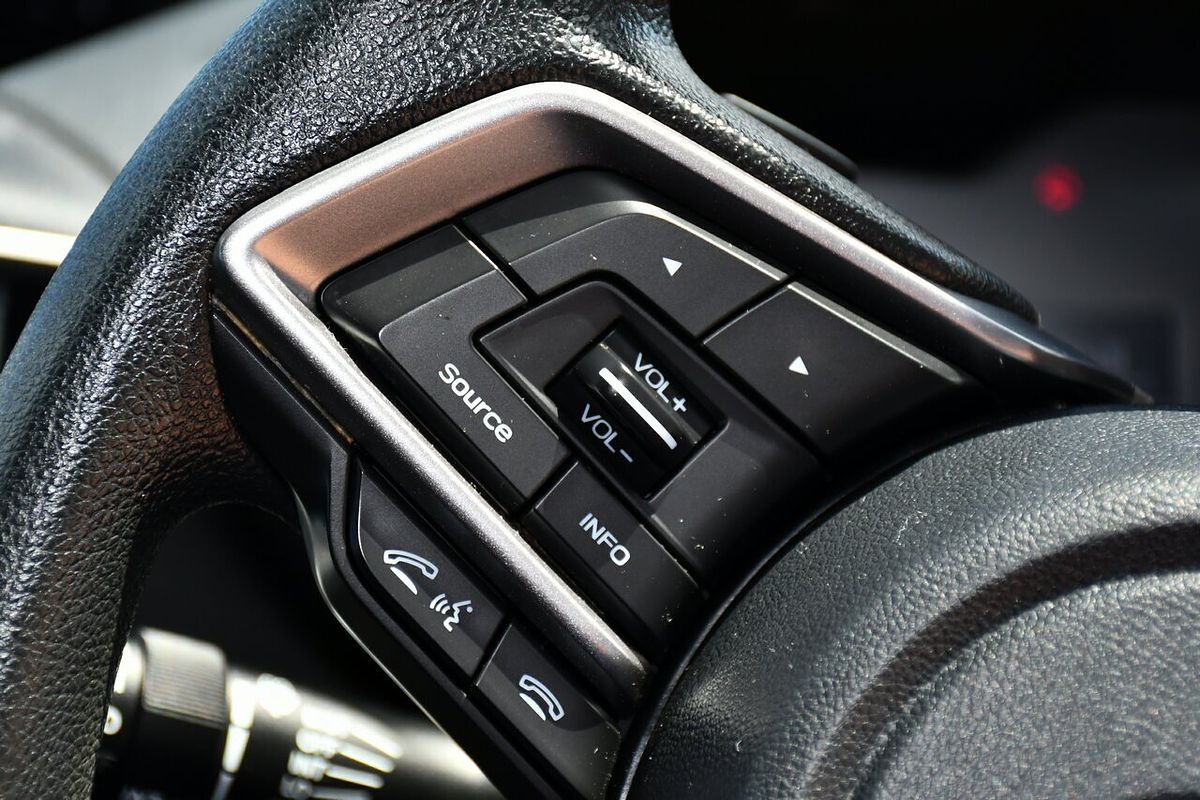 2021 Subaru Impreza 2.0i G5