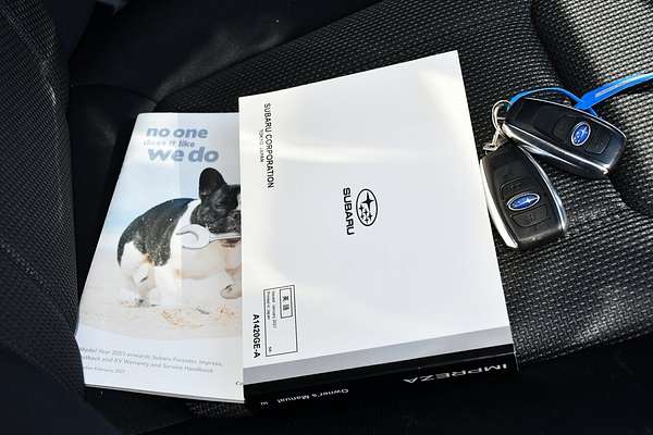 2021 Subaru Impreza 2.0i G5