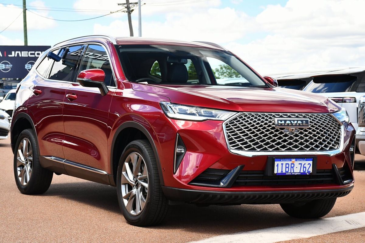 2023 GWM Haval H6 Ultra B01