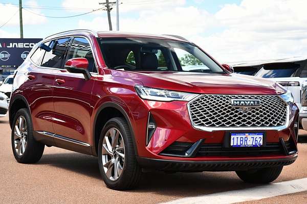 2023 GWM Haval H6 Ultra B01