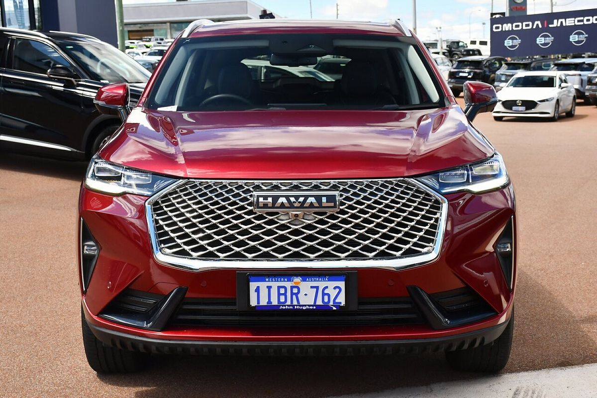 2023 GWM Haval H6 Ultra B01
