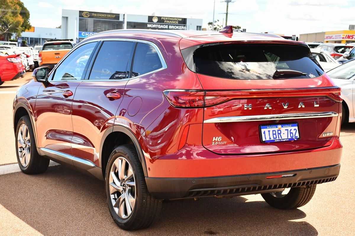 2023 GWM Haval H6 Ultra B01