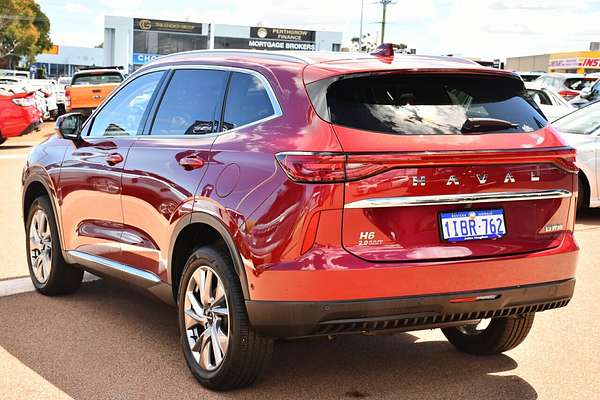 2023 GWM Haval H6 Ultra B01