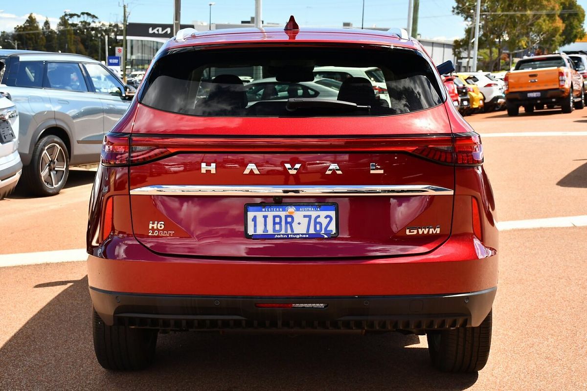 2023 GWM Haval H6 Ultra B01