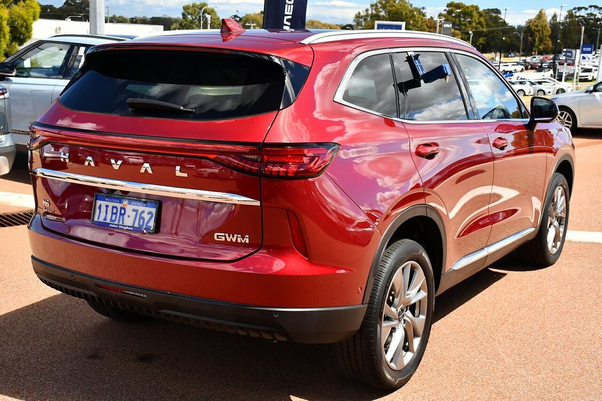 2023 GWM Haval H6 Ultra B01