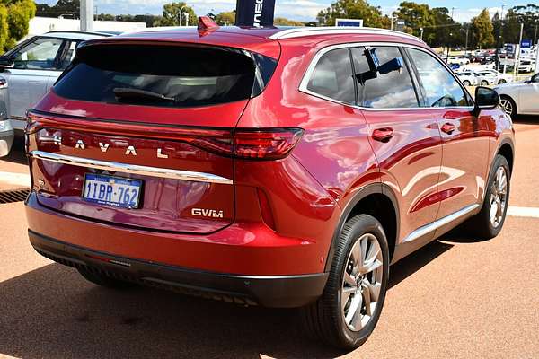 2023 GWM Haval H6 Ultra B01