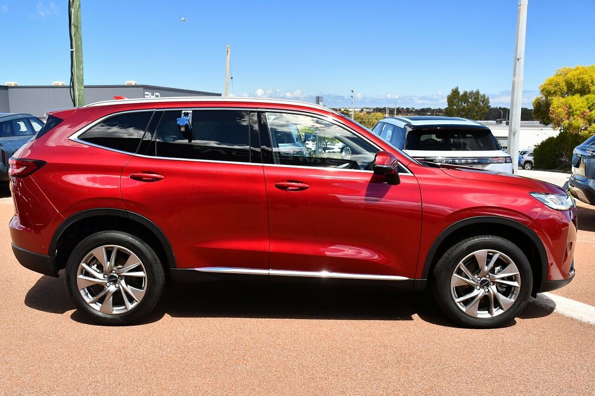 2023 GWM Haval H6 Ultra B01