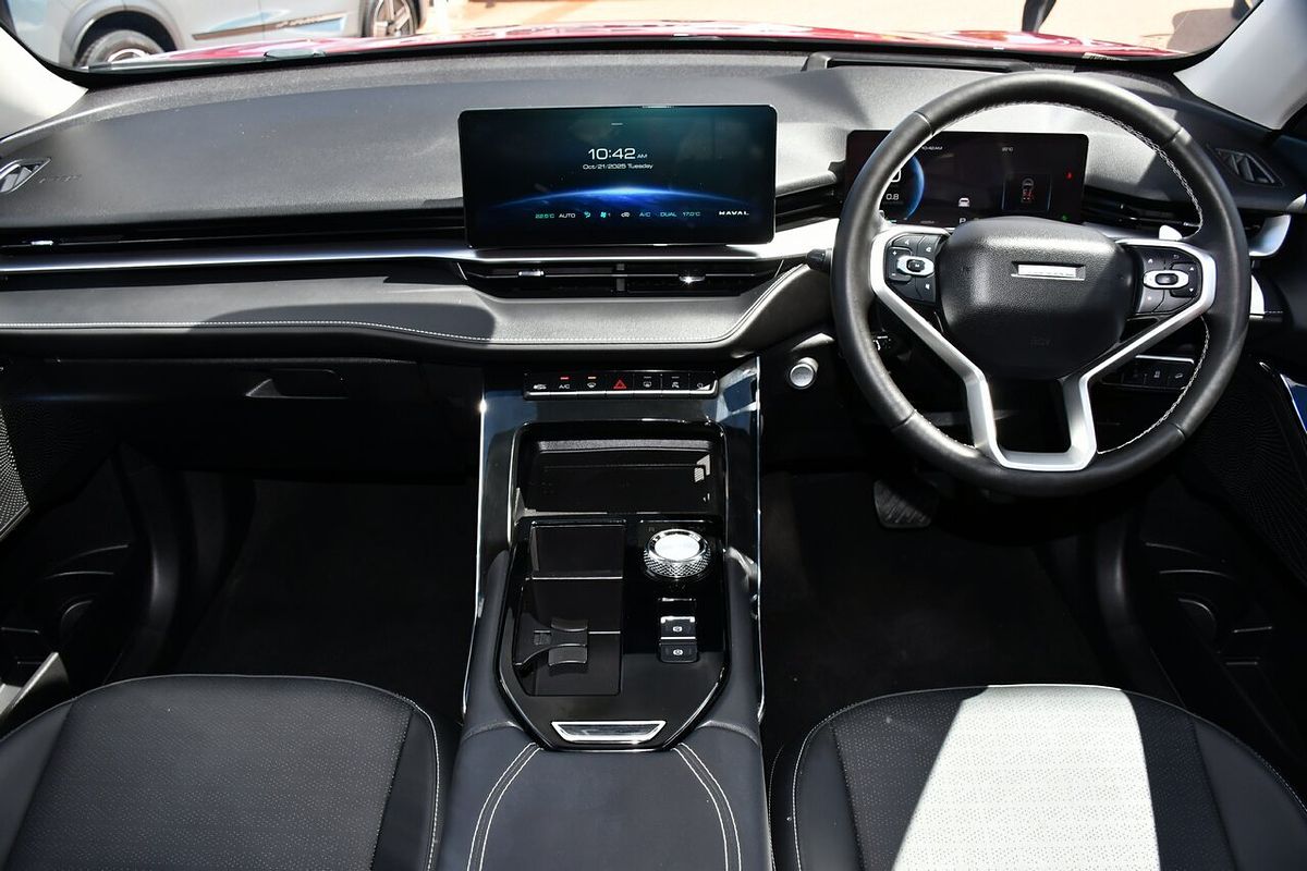 2023 GWM Haval H6 Ultra B01