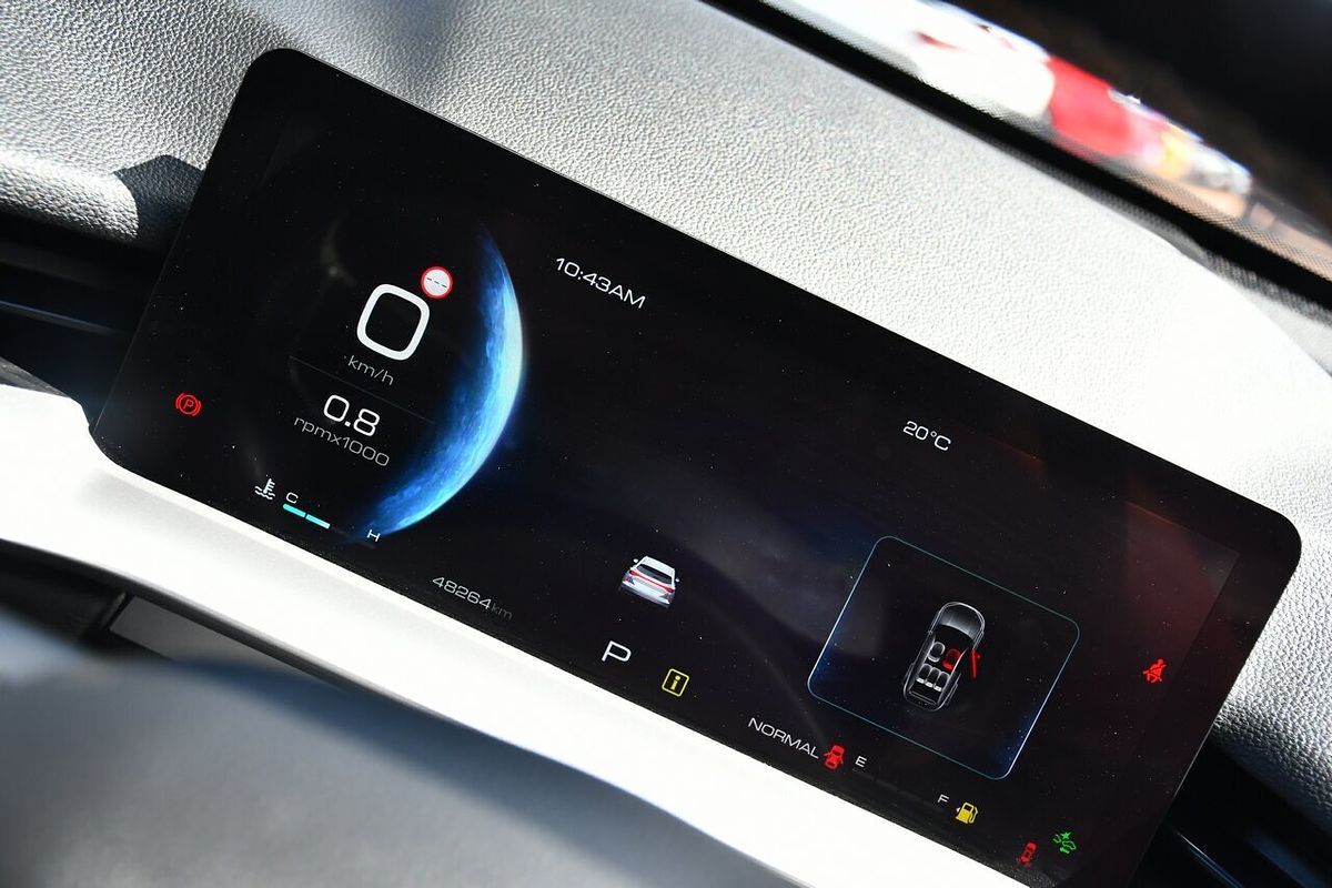 2023 GWM Haval H6 Ultra B01
